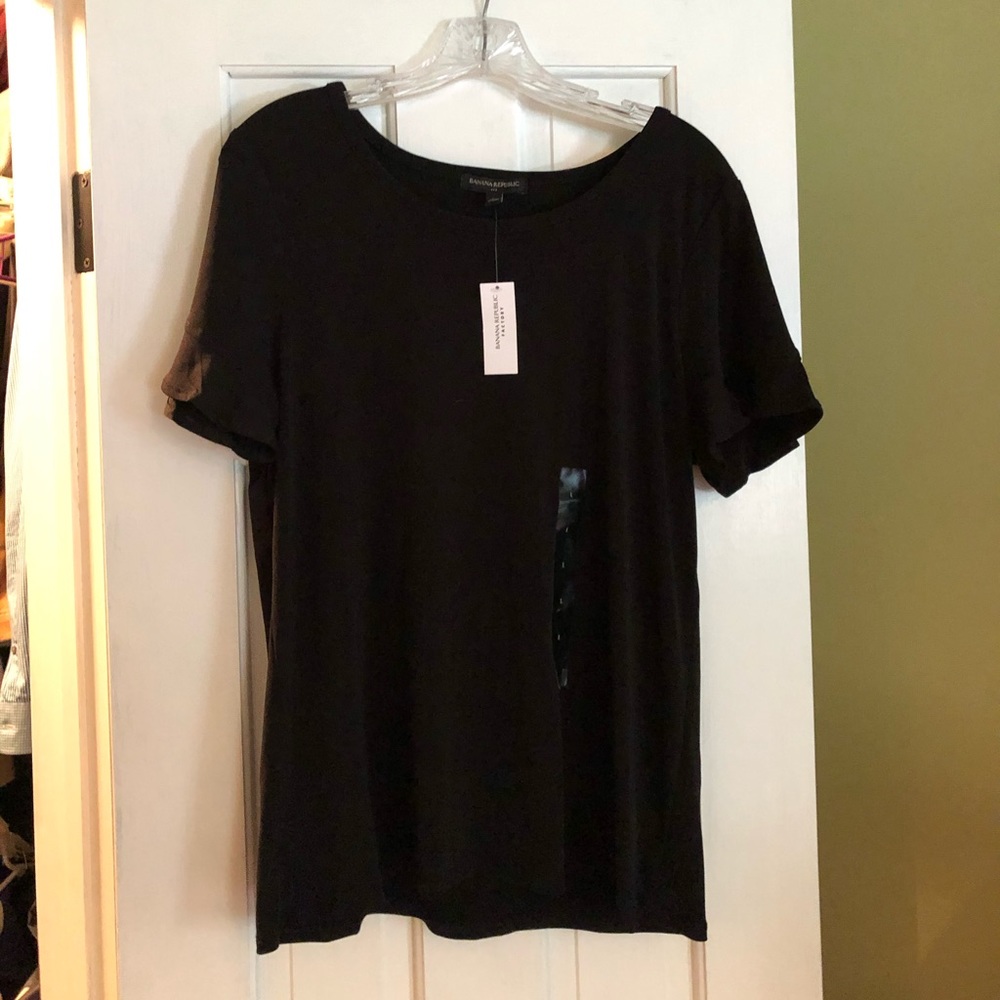 NWT BANANA REPUBLIC FACTORY TOP